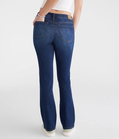 Mid-Rise Bootcut Jean Mid-Rise Bootcut Jean