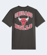 Chicago Bulls Relaxed Graphic Tee