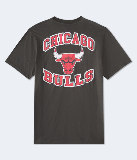 Chicago Bulls Relaxed Graphic Tee