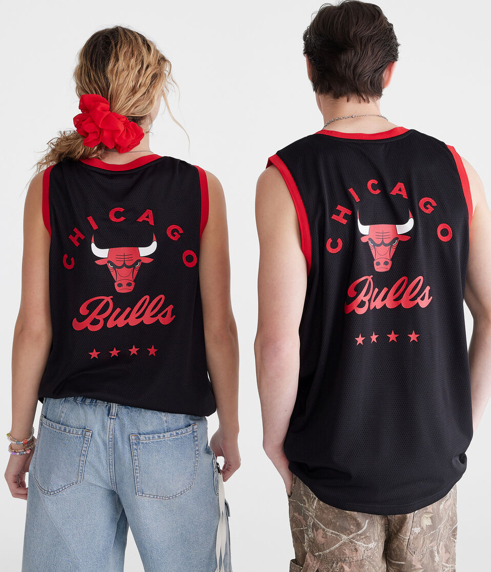 Chicago Bulls Mesh Tank
