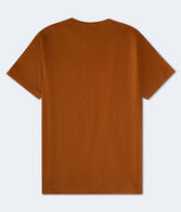 Aero Script Appliqué Graphic Tee