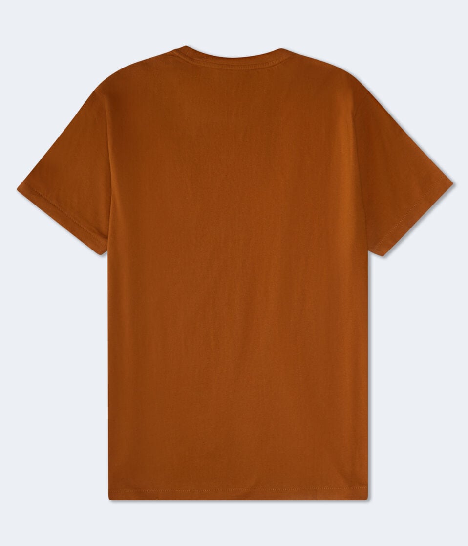 Aero Script Appliqué Graphic Tee