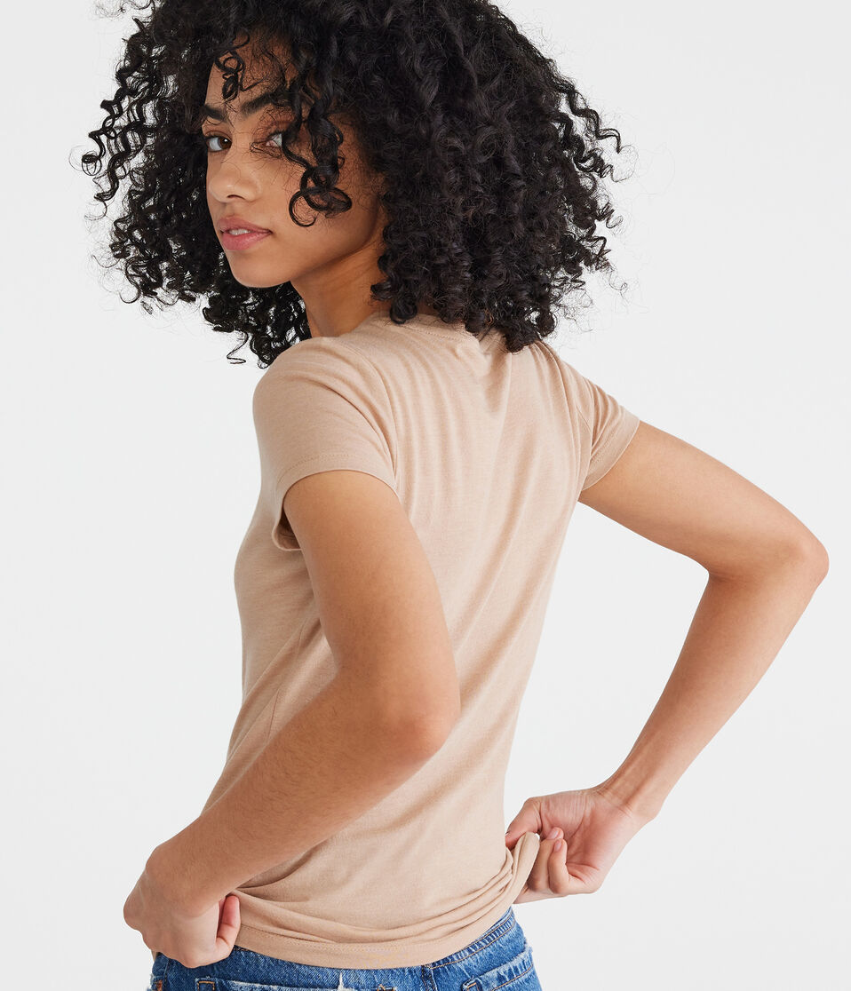 Aero Butterfly Box Logo Graphic Tee