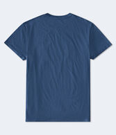 Aeropostale Circle Appliqué Graphic Tee