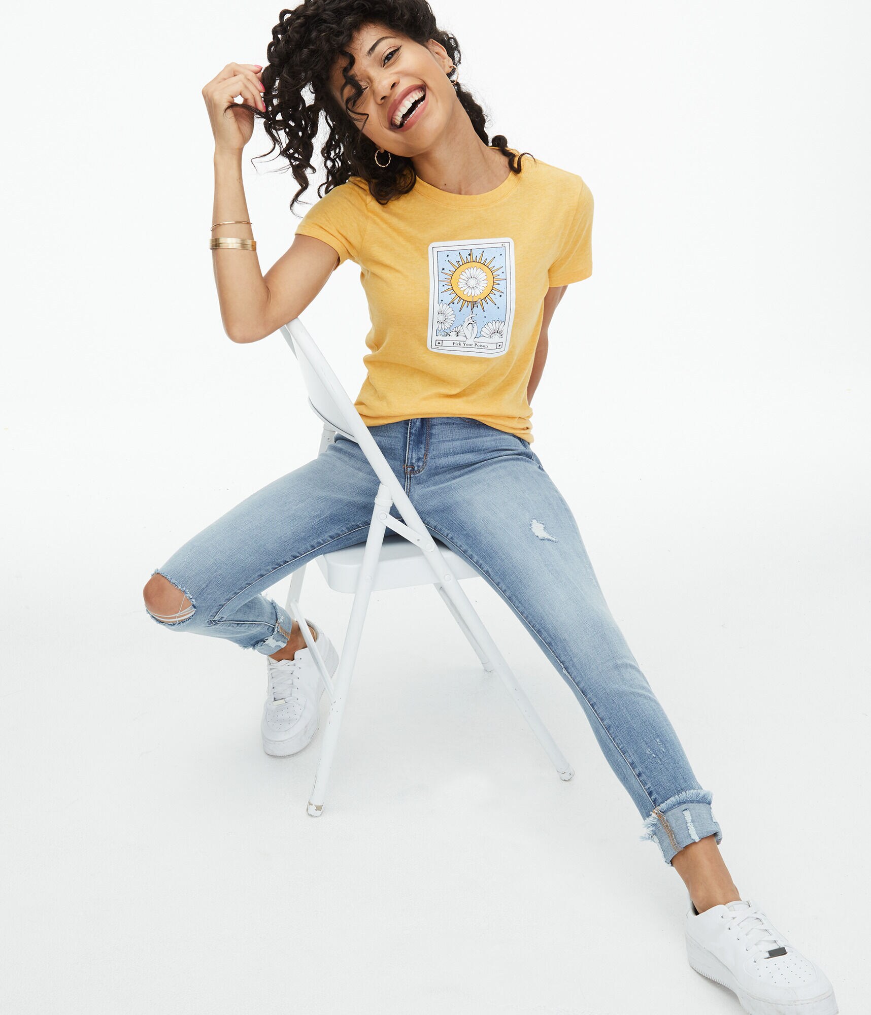 Pick Your Poison Graphic Tee