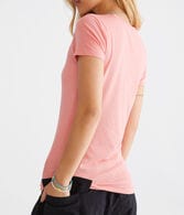 Cowboy Boots & Roses Graphic Tee