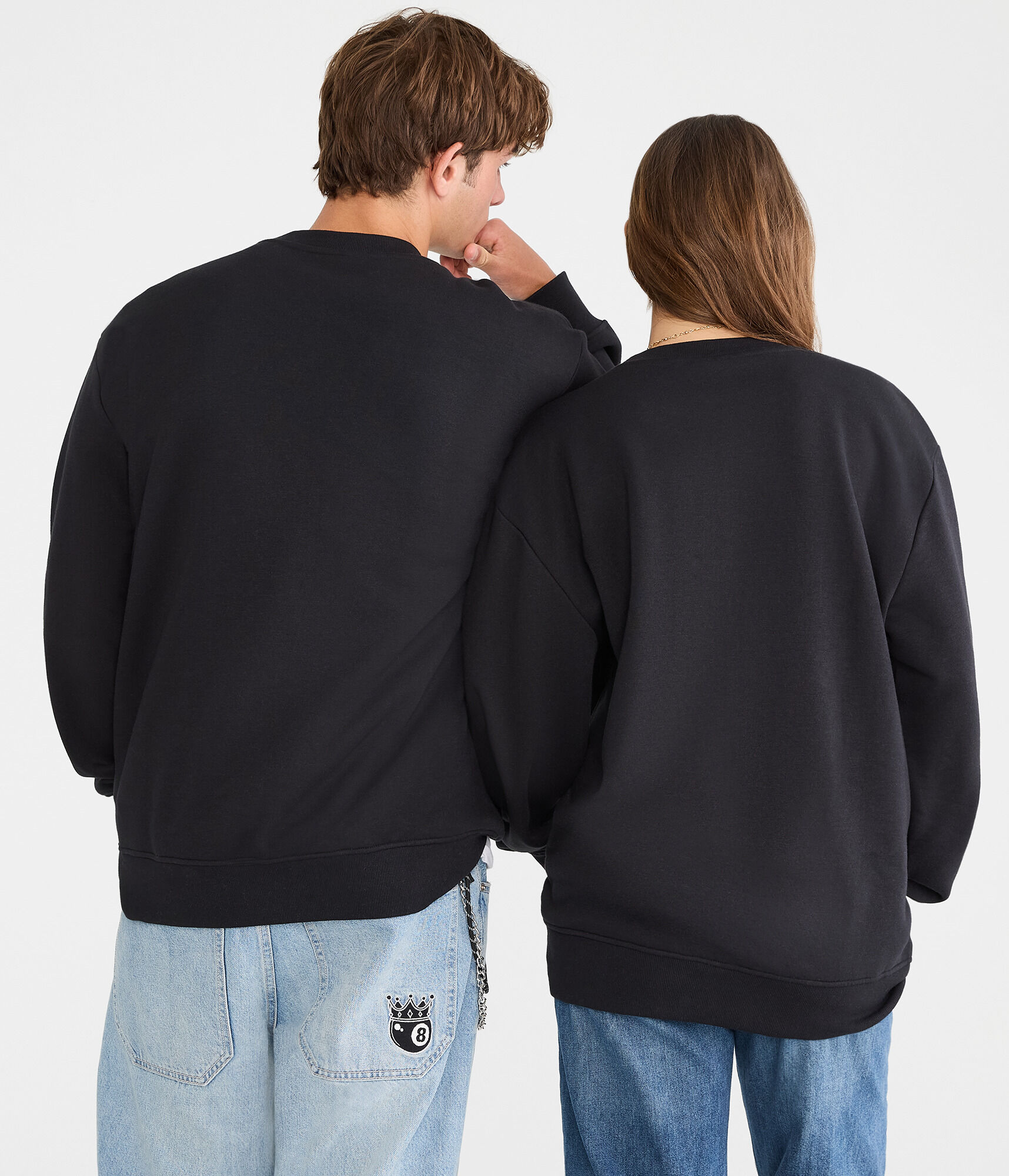 Jacksonville Jaguars Crew Sweatshirt