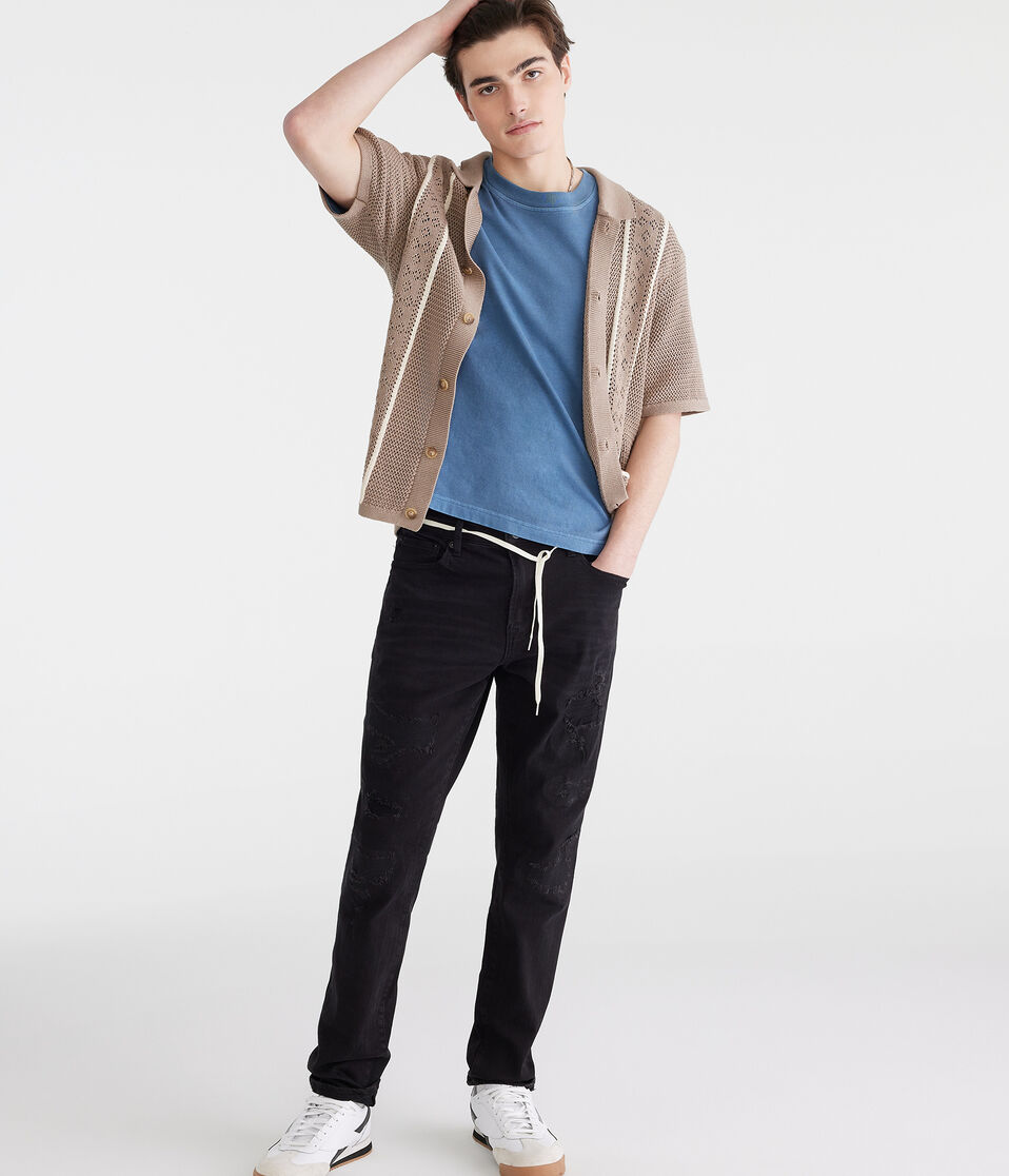 Athletic Skinny Jean