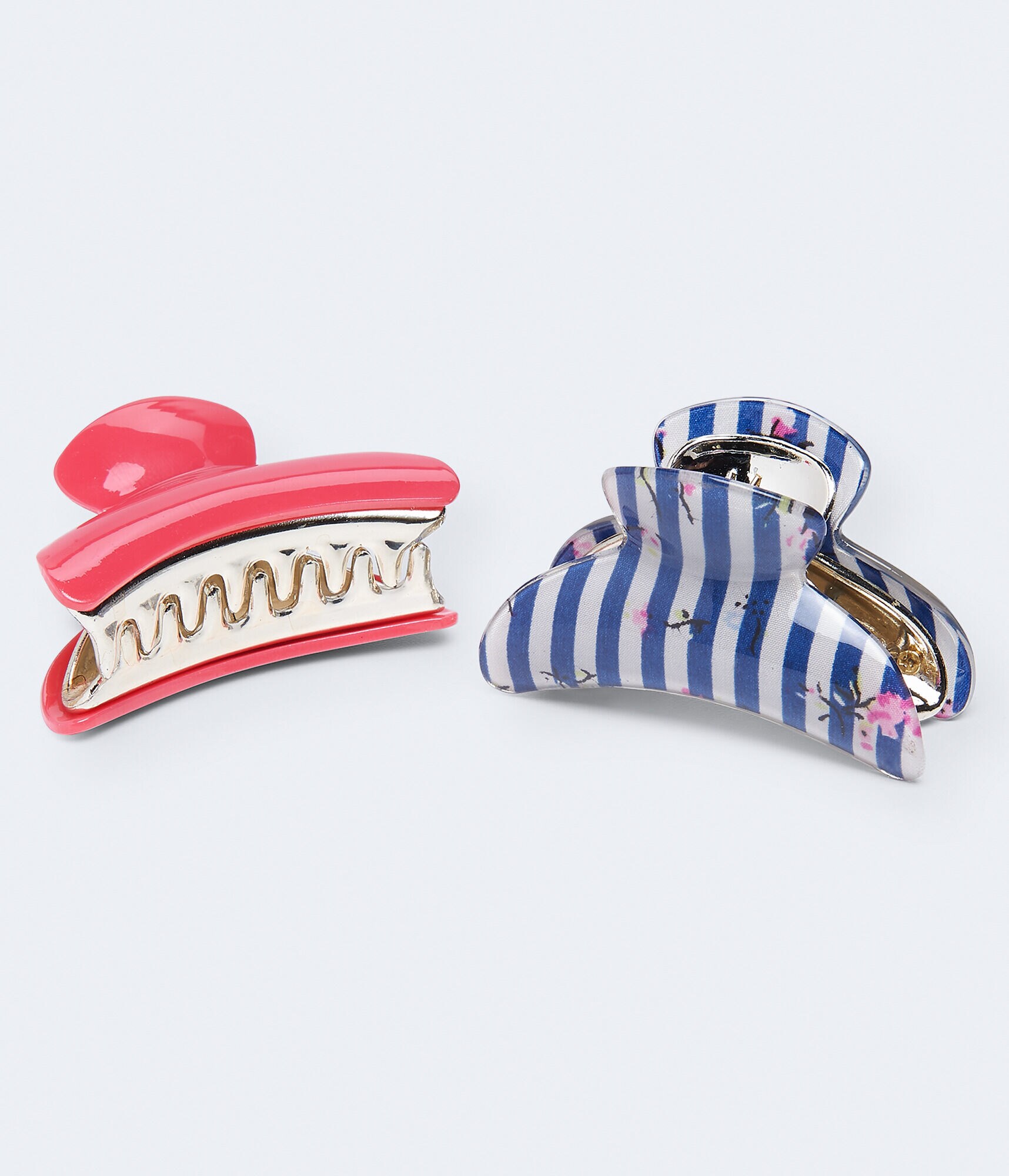 Banana Hair Clip 2-Pack