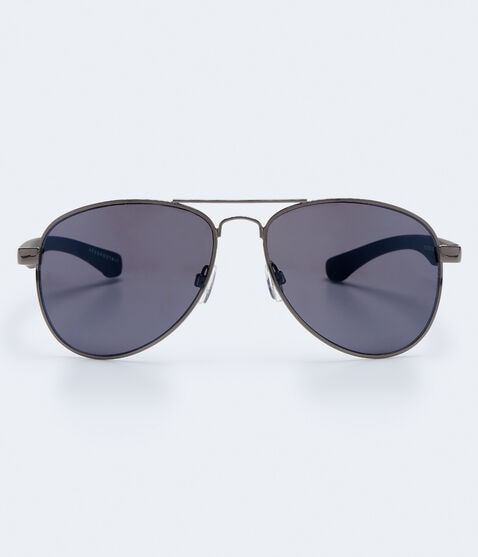 Tonal Aviator Sunglasses Tonal Aviator Sunglasses