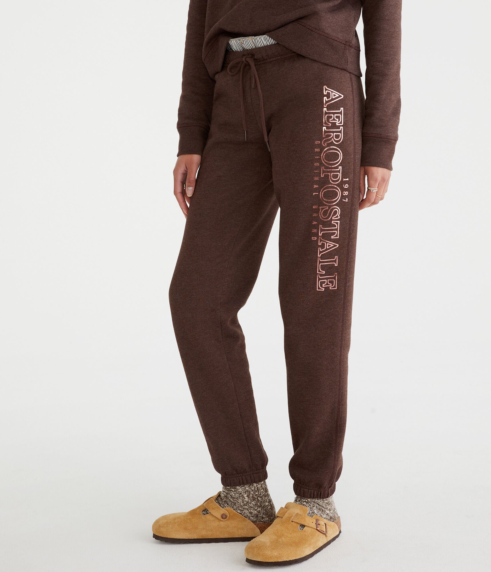 Aeropostale Original Brand Jogger Sweatpants