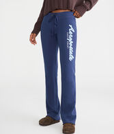Aeropostale East Coast Fit & Flare Sweatpants