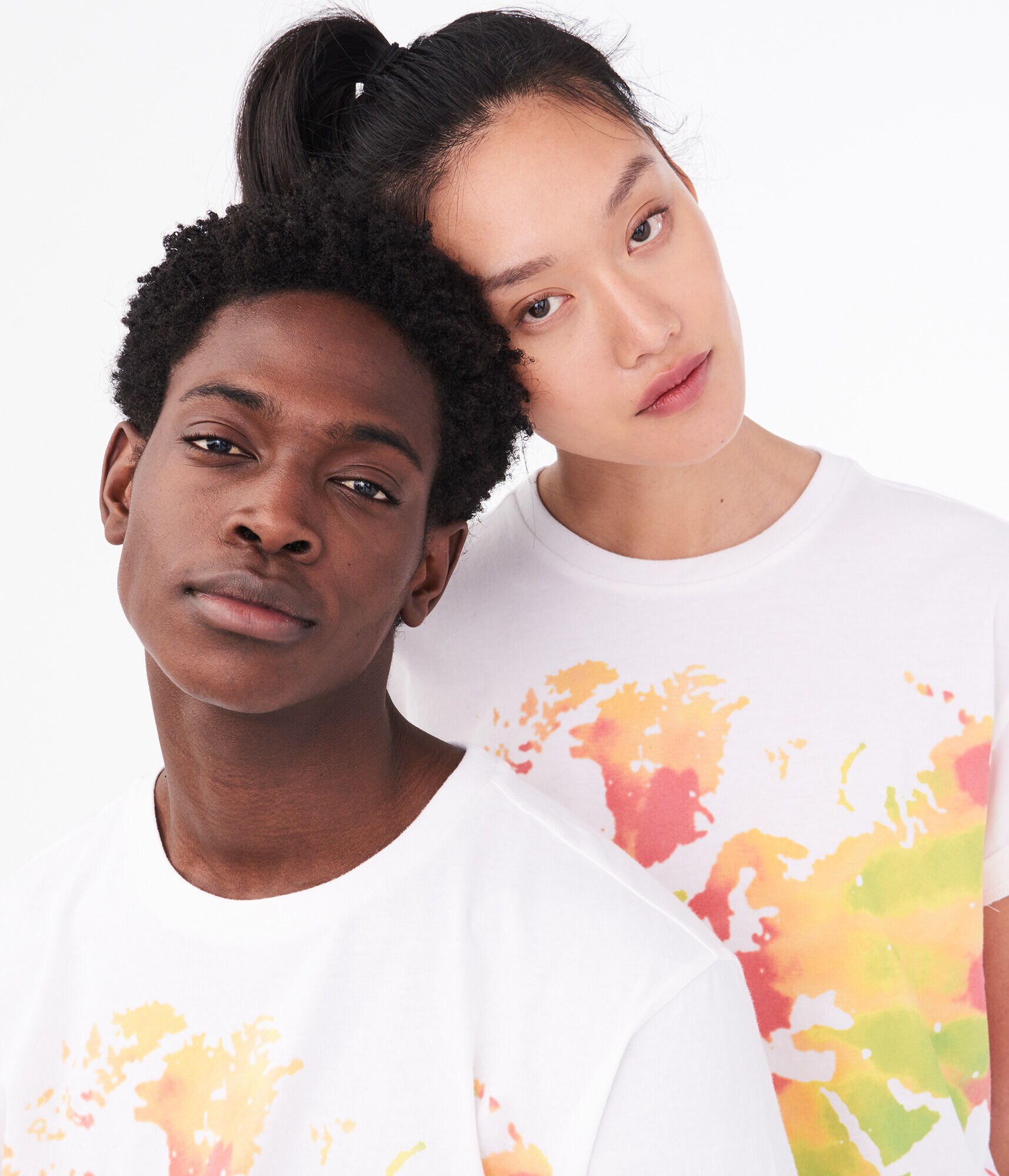 Aero One Earth Graphic Tee