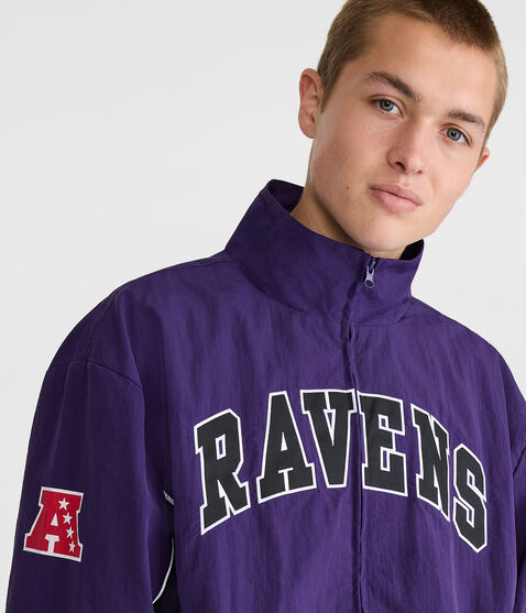Baltimore Ravens Full-Zip Track Jacket Baltimore Ravens Full-Zip Track Jacket