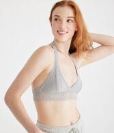 Lace Halter Bralette