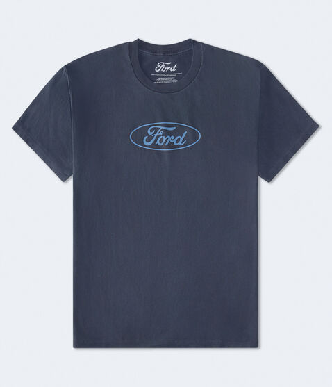 Ford Bronco Relaxed Graphic Tee Ford Bronco Relaxed Graphic Tee