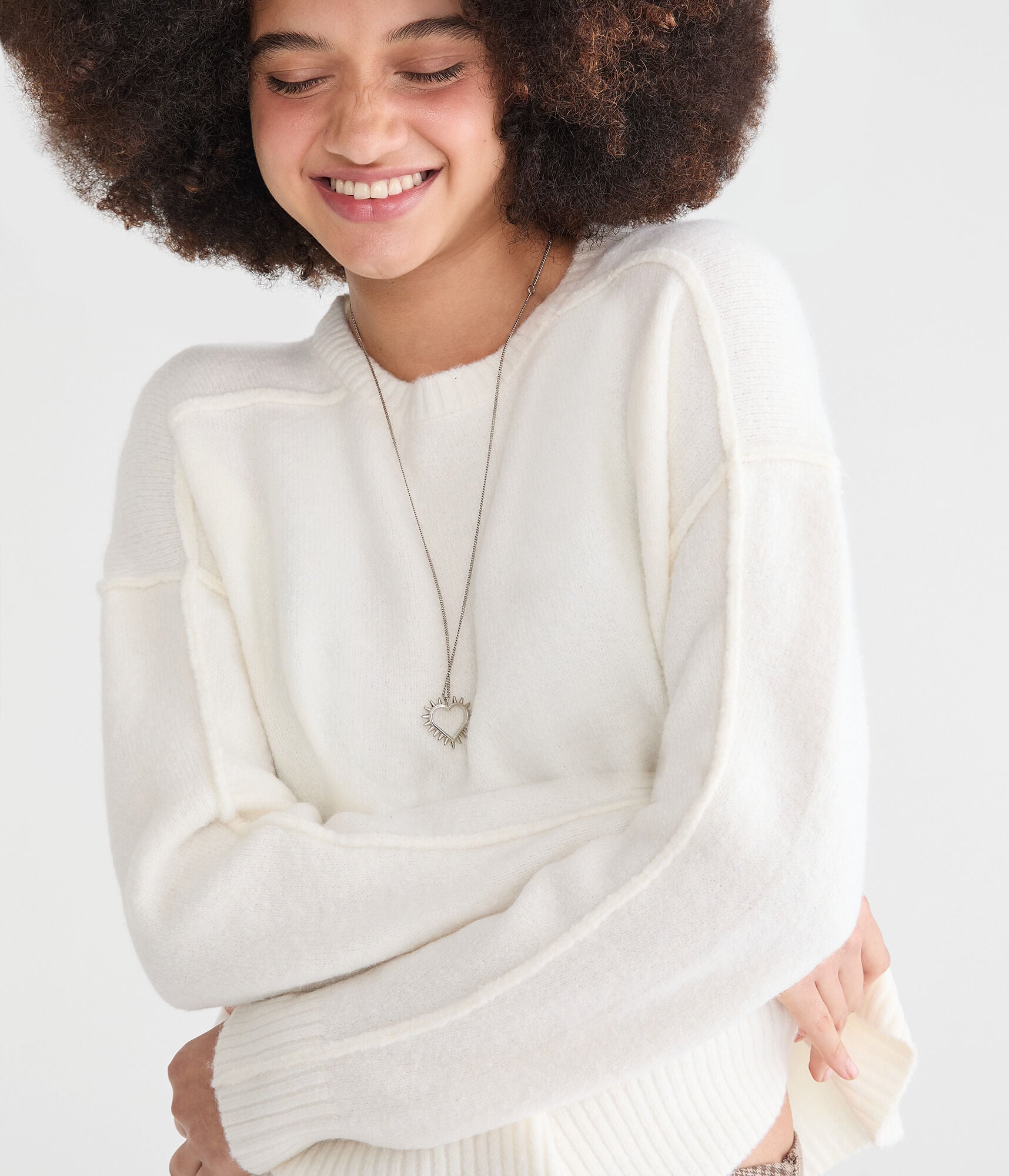 Cozy Crew Sweater