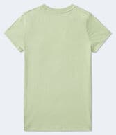 Aero Arch Floral Appliqué Graphic Tee