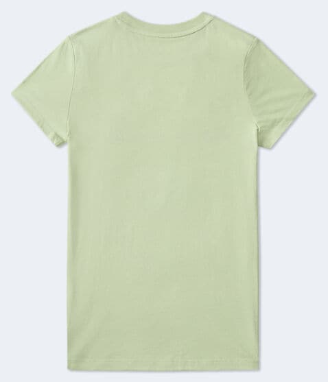 Aero Arch Floral Appliqué Graphic Tee Aero Arch Floral Appliqué Graphic Tee
