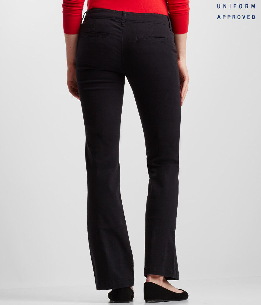 Classic Curvy Work Pants | Aeropostale