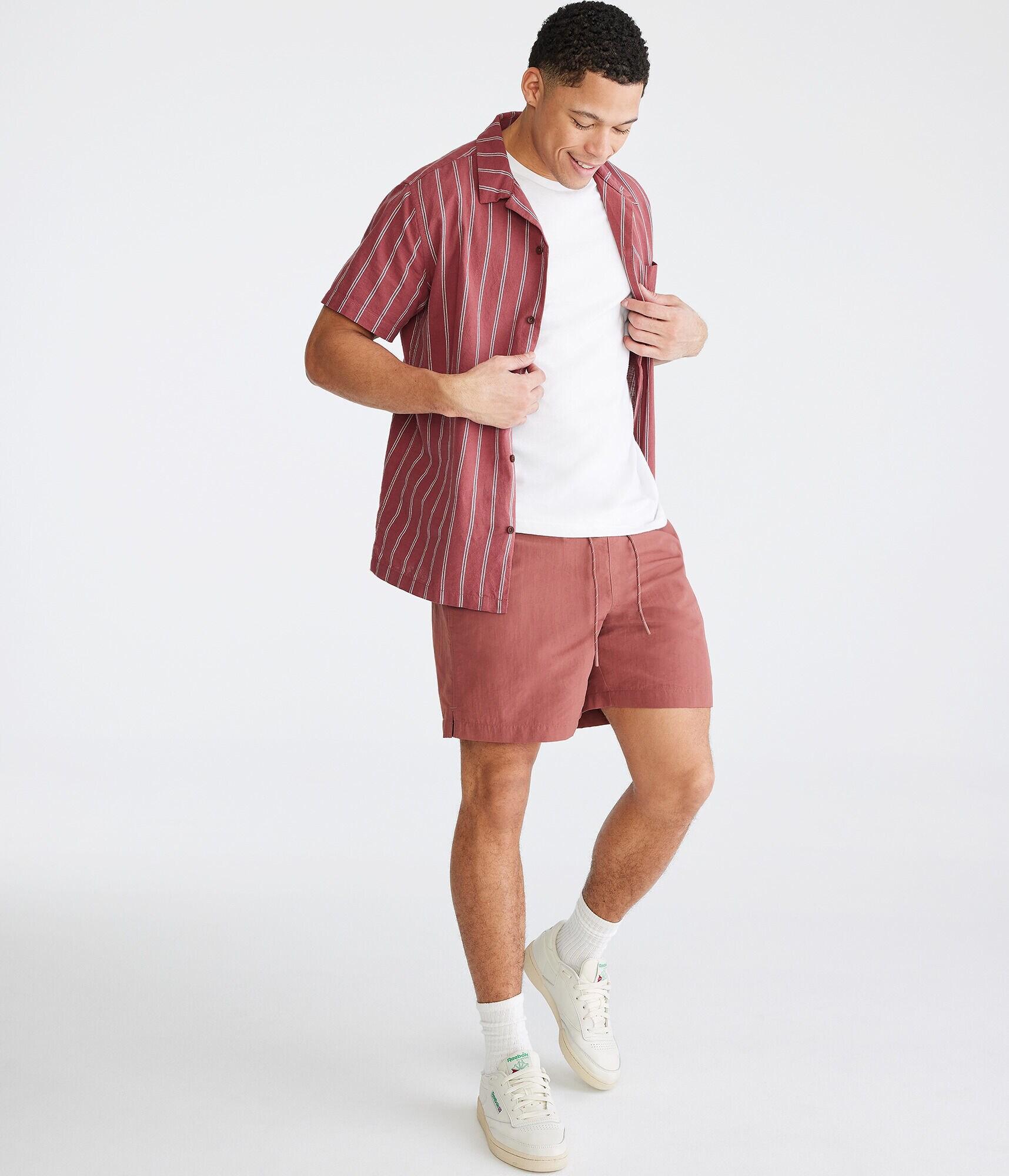 Kickback Jogger Shorts 6.5"