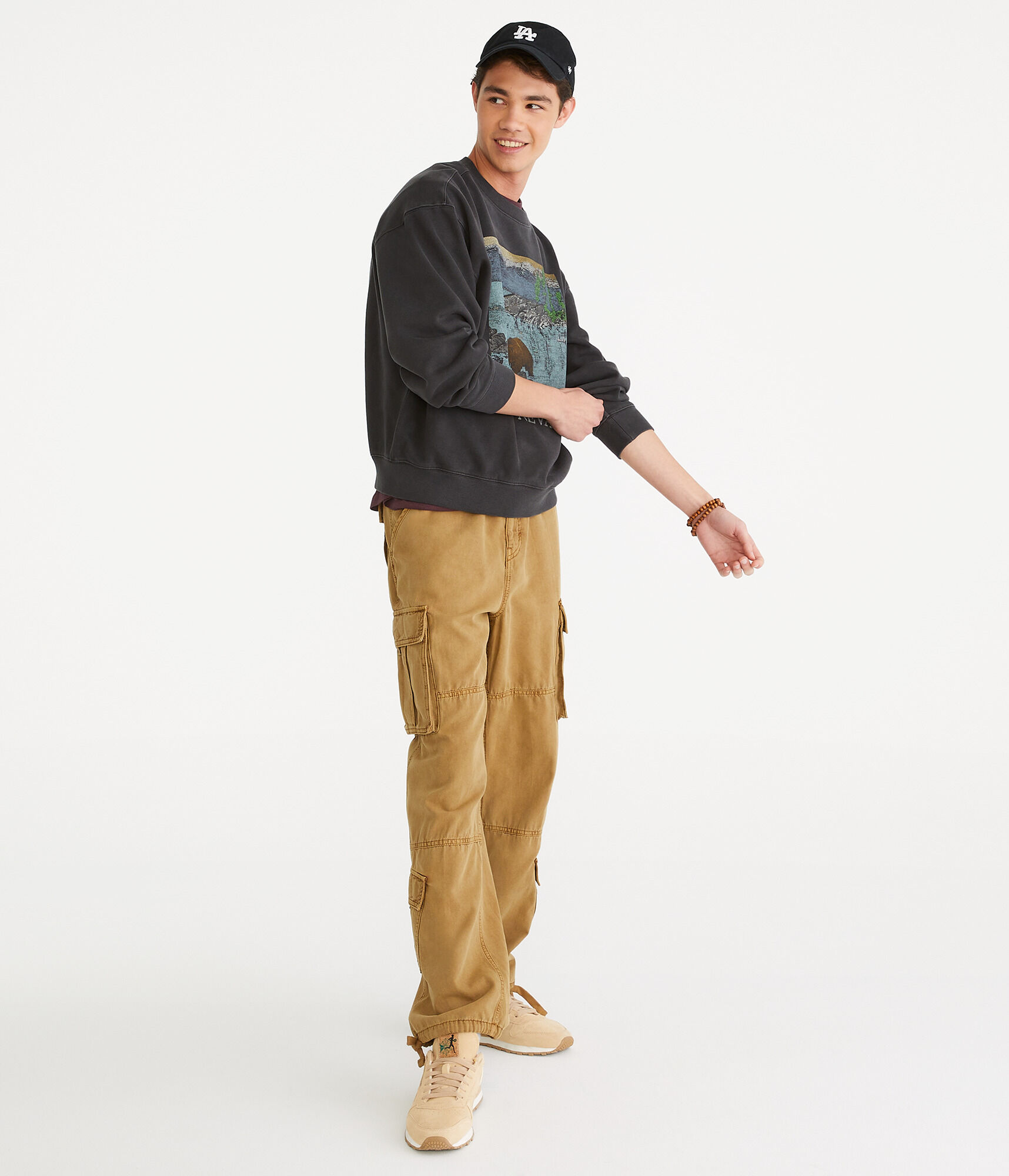 Lake Tahoe Crew Sweatshirt