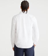 Long Sleeve Oxford Shirt