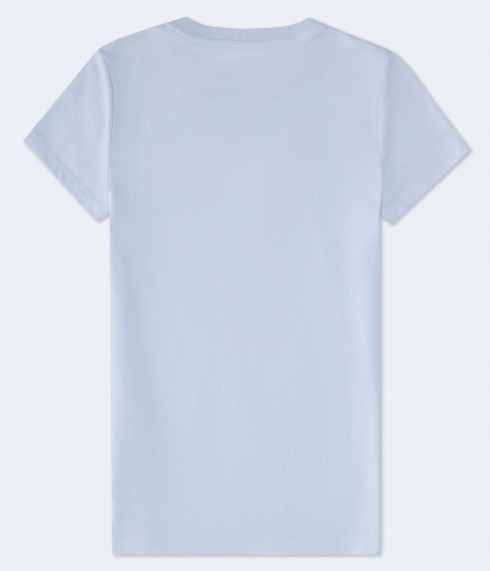 Aeropostale Script Butterfly Graphic Tee