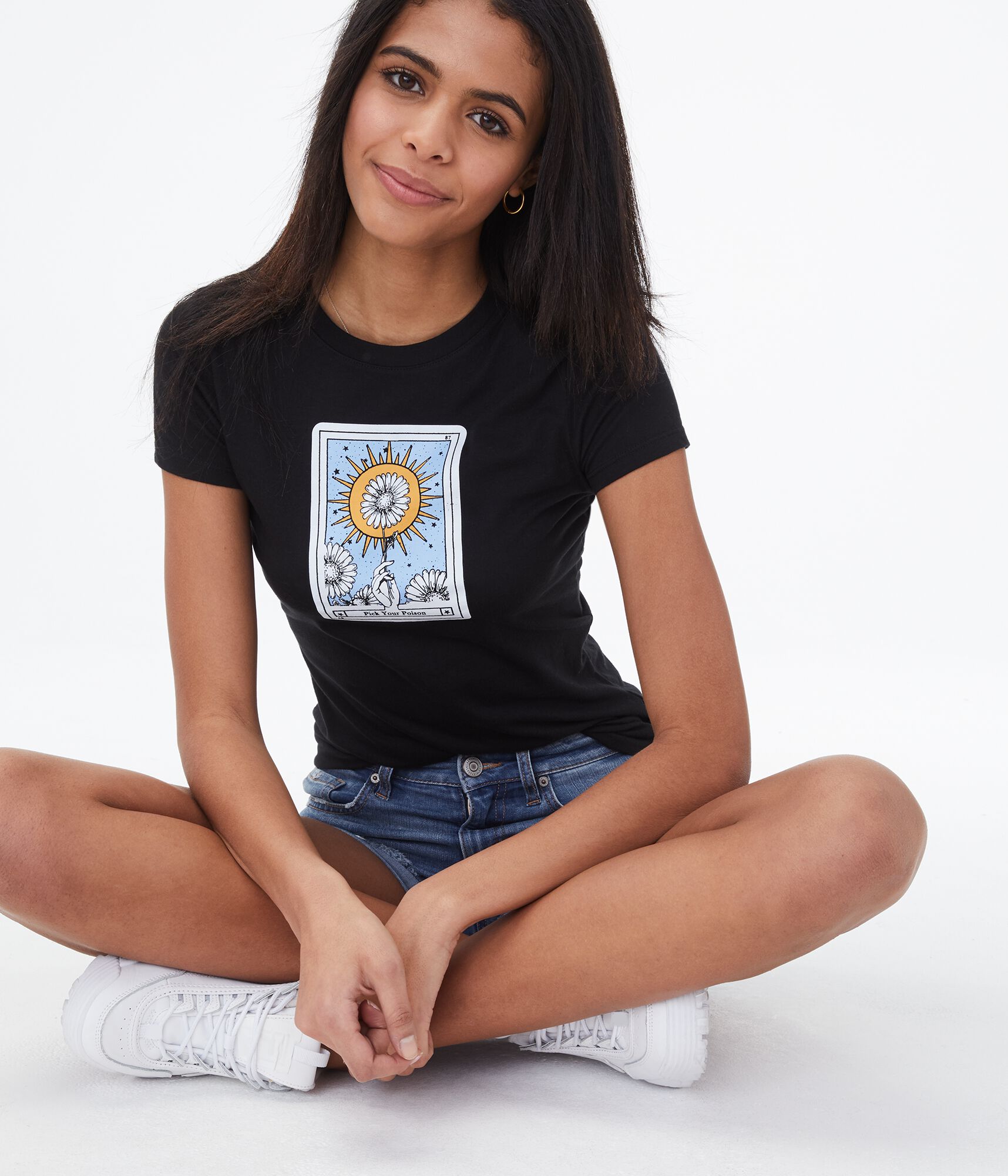 Pick Your Poison Graphic Tee