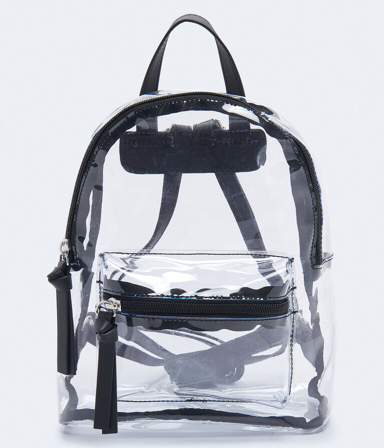 Backpack Bags Aeropostale Mini Backpack Clear Mini Backpack