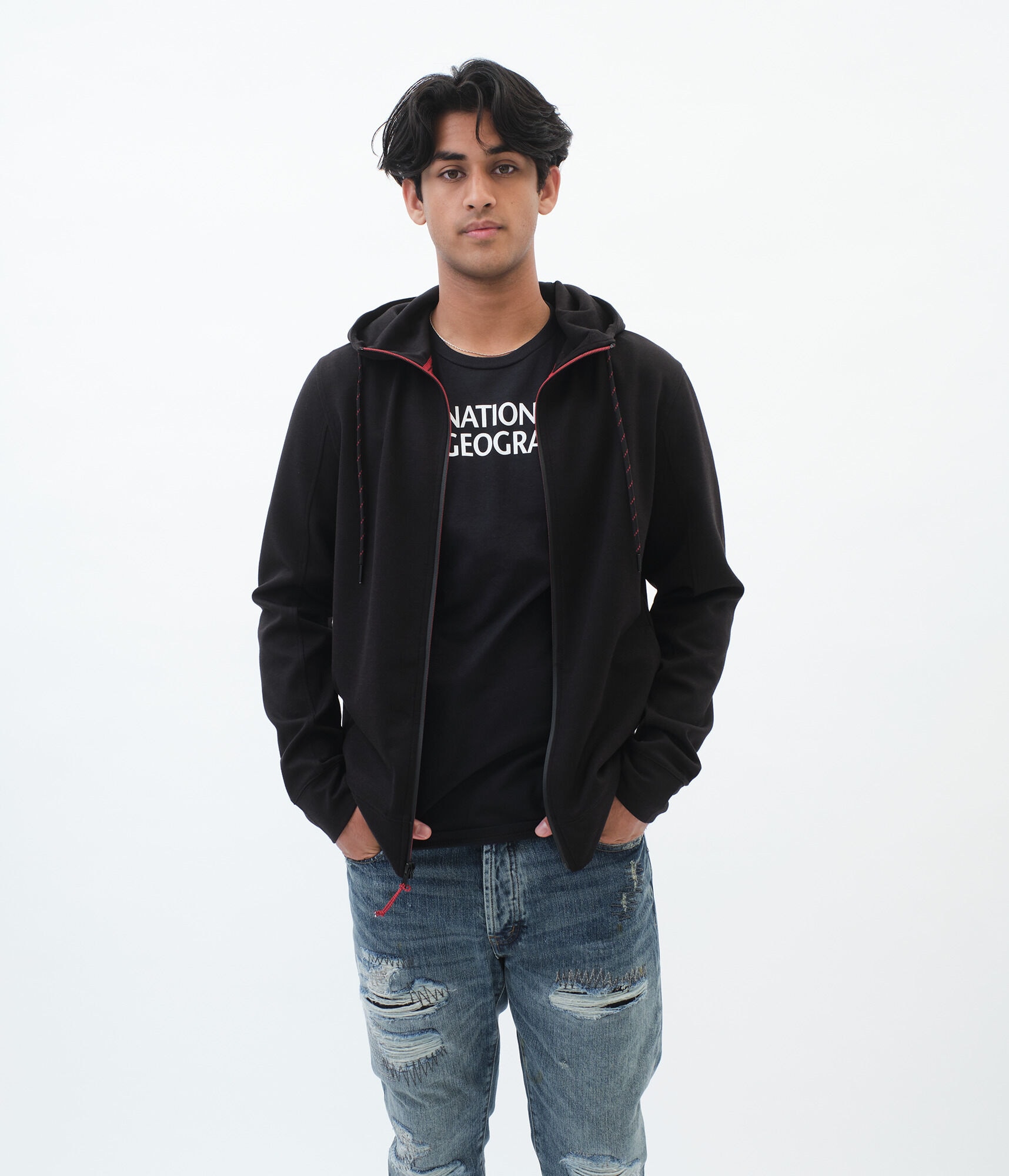 Tech Fleece Full-Zip Hoodie