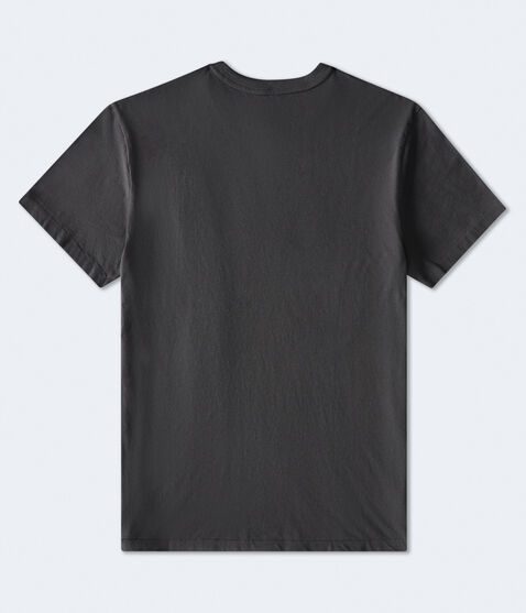 Aero New York Appliqué Graphic Tee Aero New York Appliqué Graphic Tee