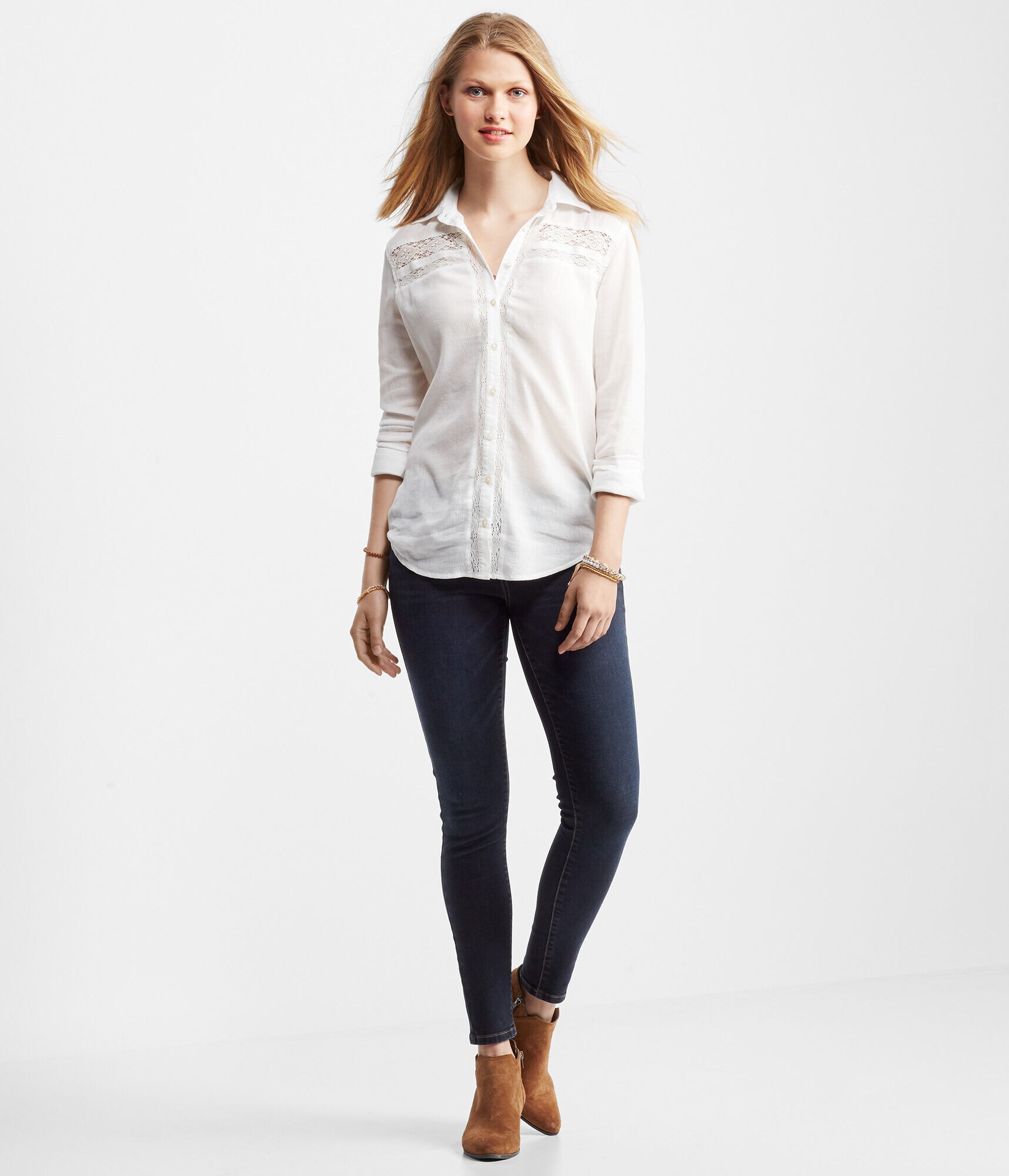 Seriously Stretchy Low-Rise Jegging