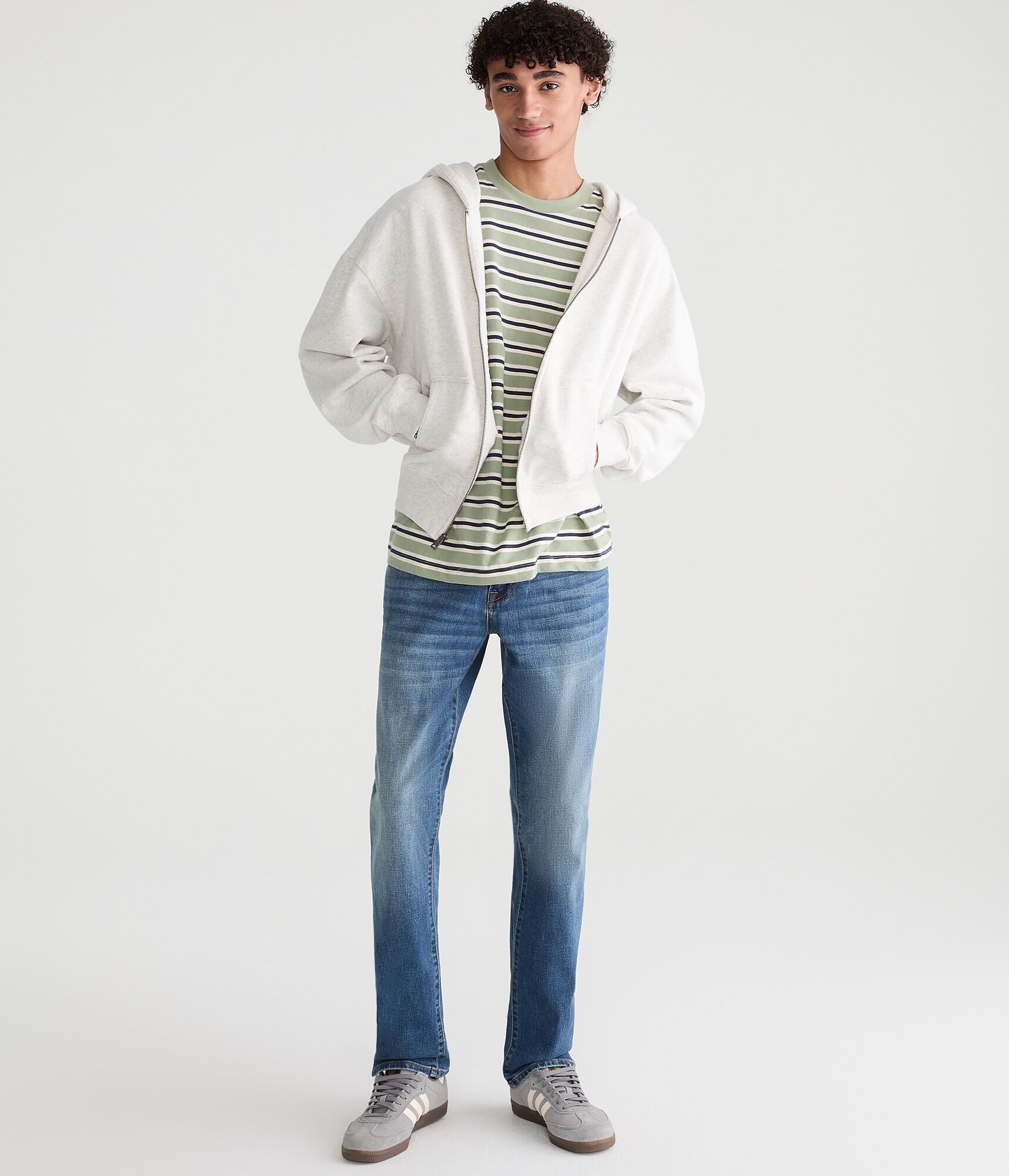 Straight Premium Air Jean