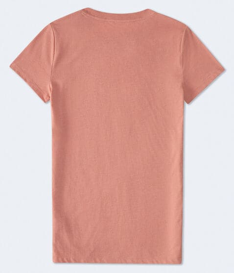 Aeropostale Cali Circle Appliqué Graphic Tee Aeropostale Cali Circle Appliqué Graphic Tee