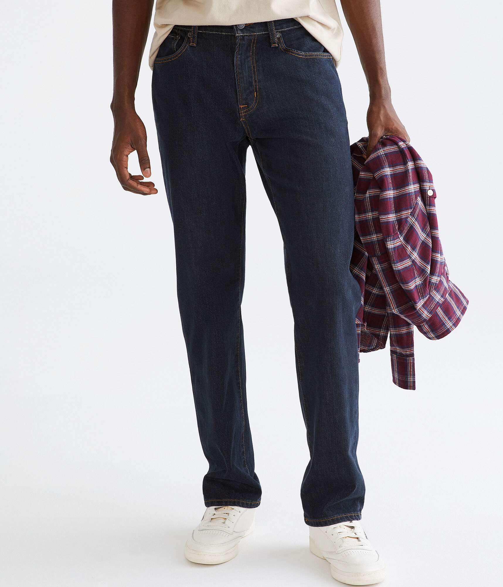 Straight Jean