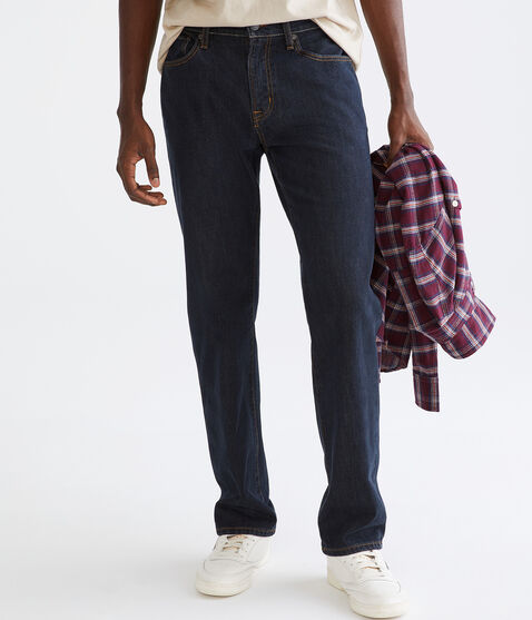 Straight Jean Straight Jean