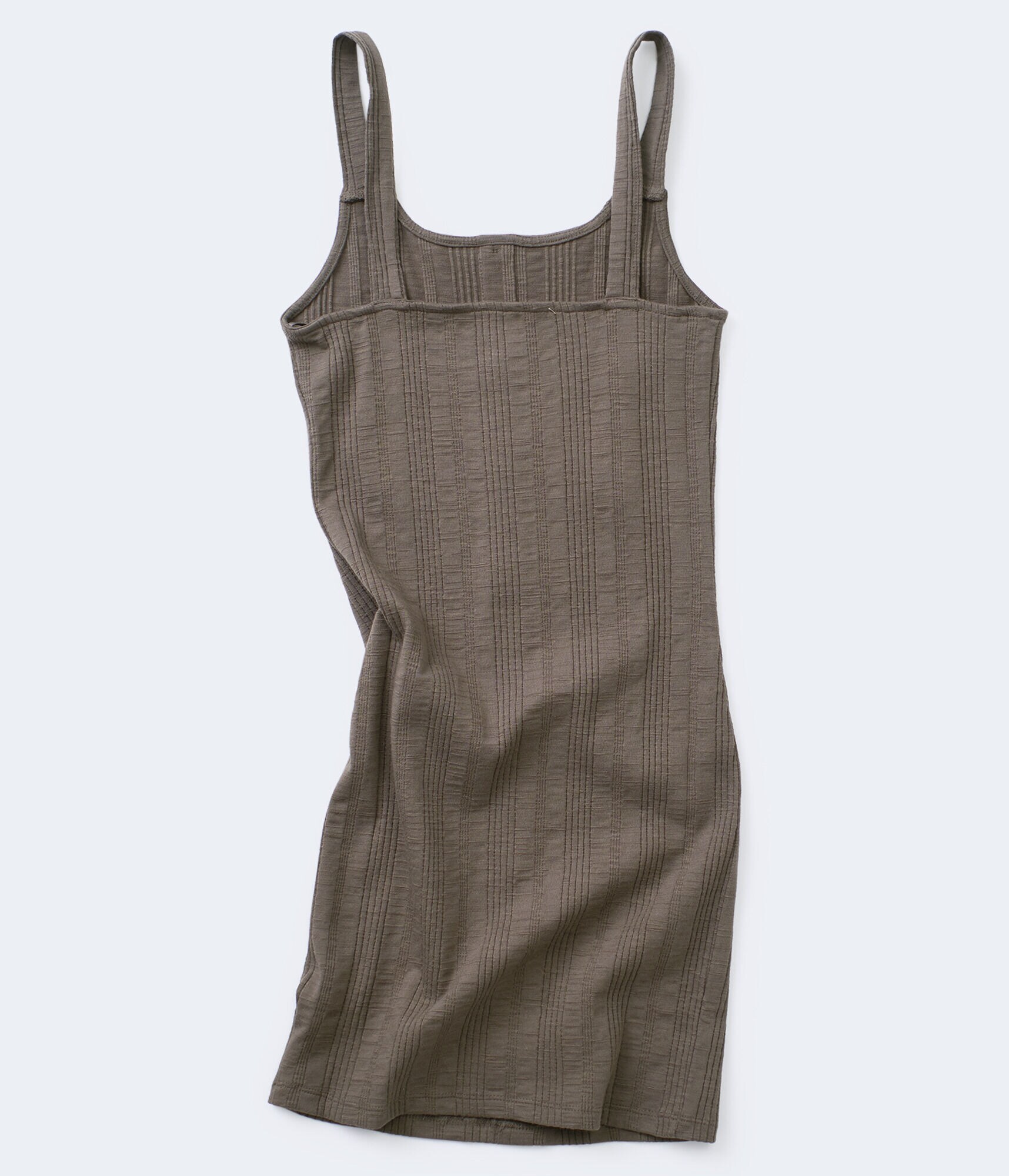 Ribbed Bodycon Dress