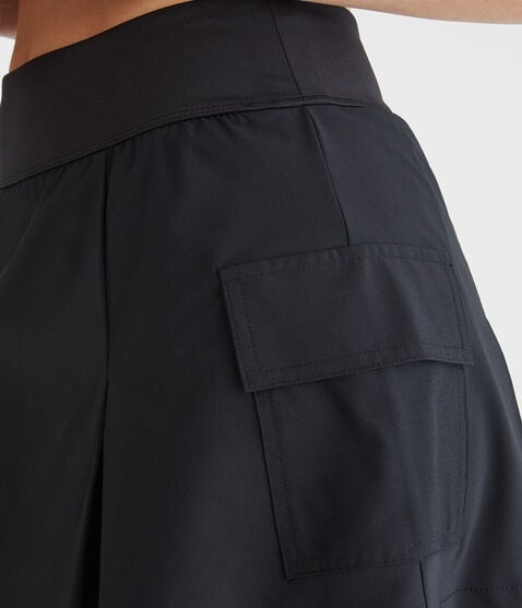 Flex Active Pleated Cargo Skort Flex Active Pleated Cargo Skort