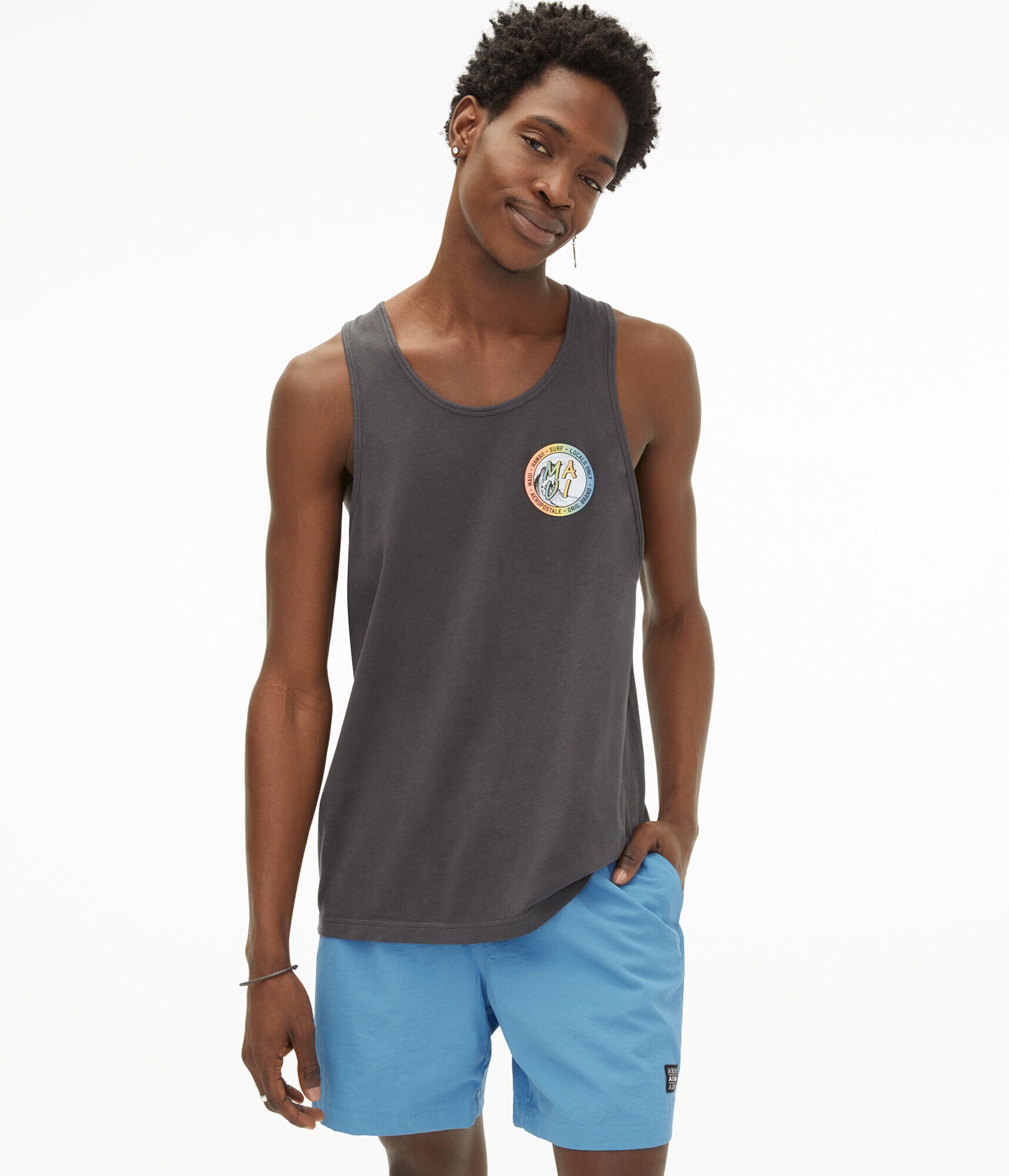 Maui Surf Locals Only Tank