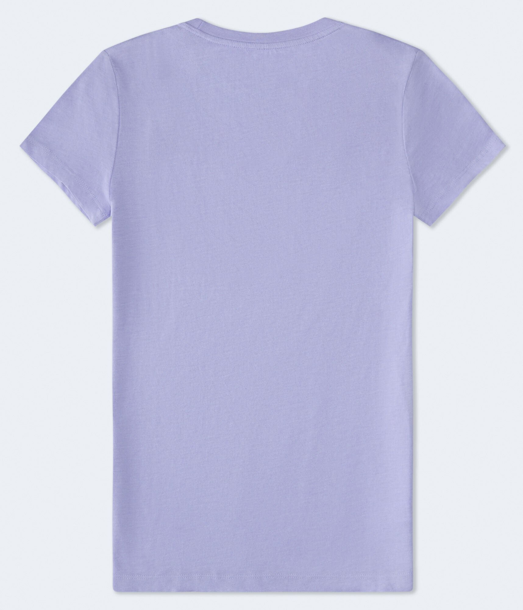 Aeropostale 1987 Flocked Graphic Tee