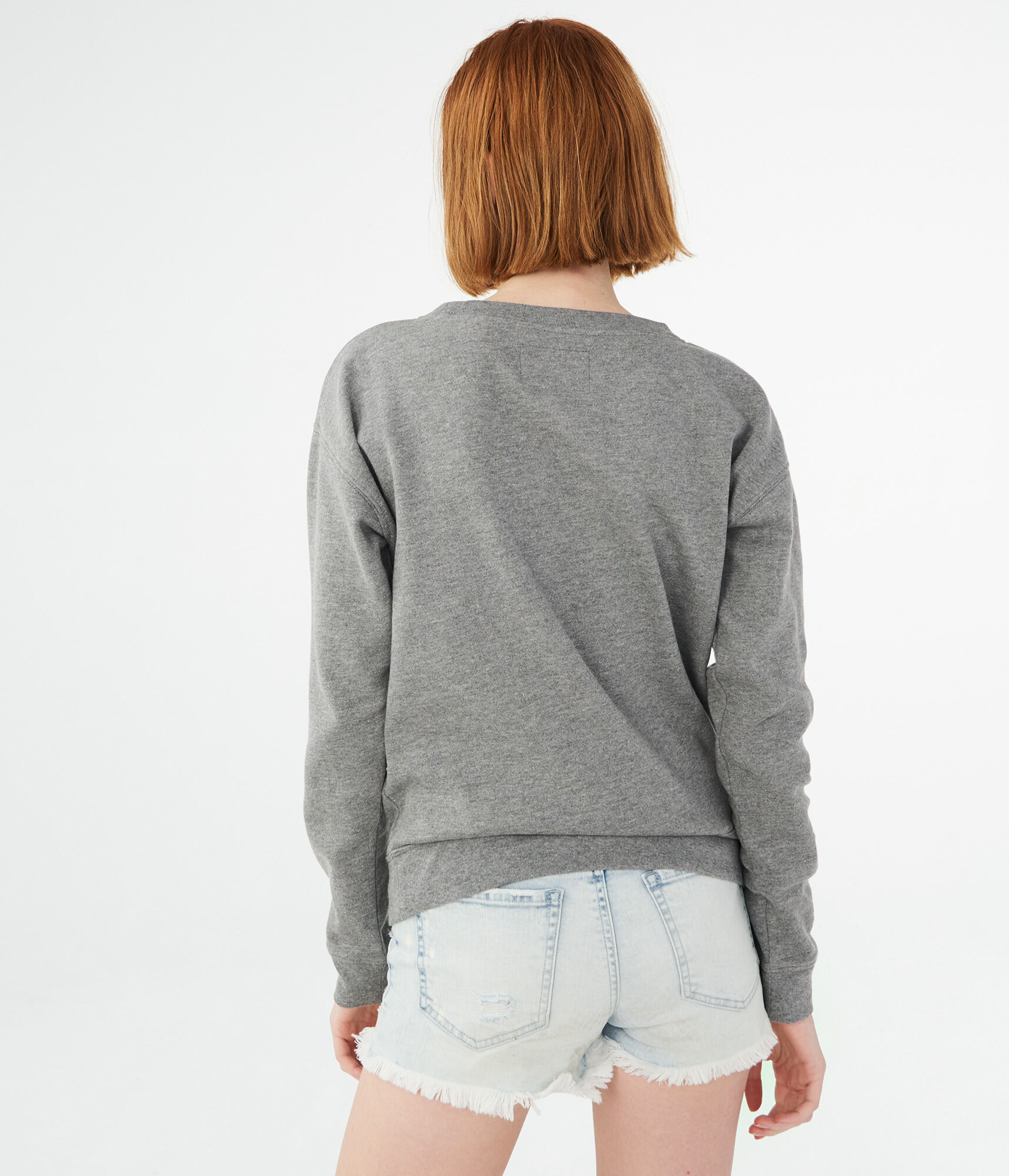 Love Comes In All Colors Crew Sweatshirt