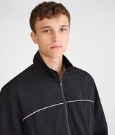 Nylon Track Jacket