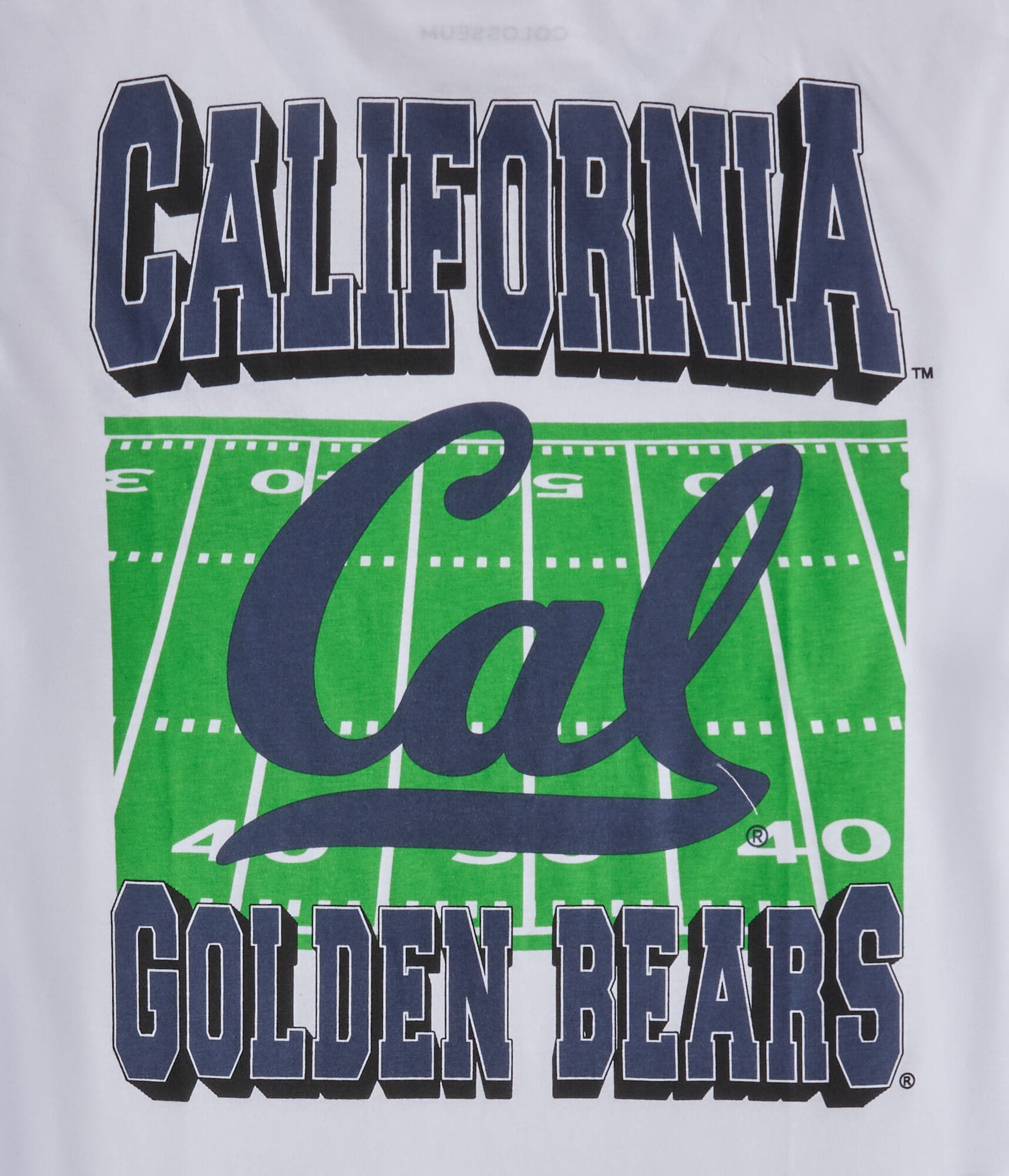 Berkeley Golden Bears Relaxed Graphic Tee