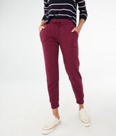 LLD Solid Jogger Sweatpants