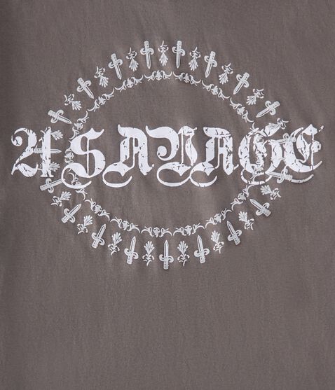 21 Savage Graphic Tee 21 Savage Graphic Tee