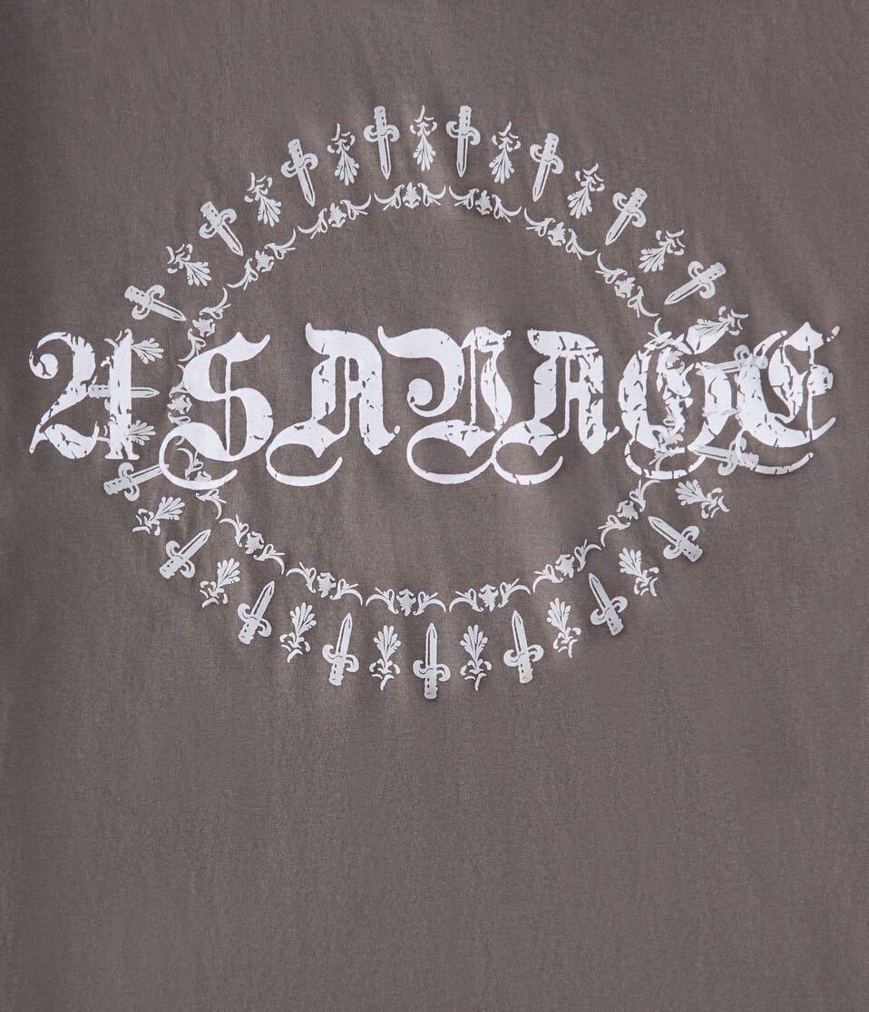 21 Savage Graphic Tee