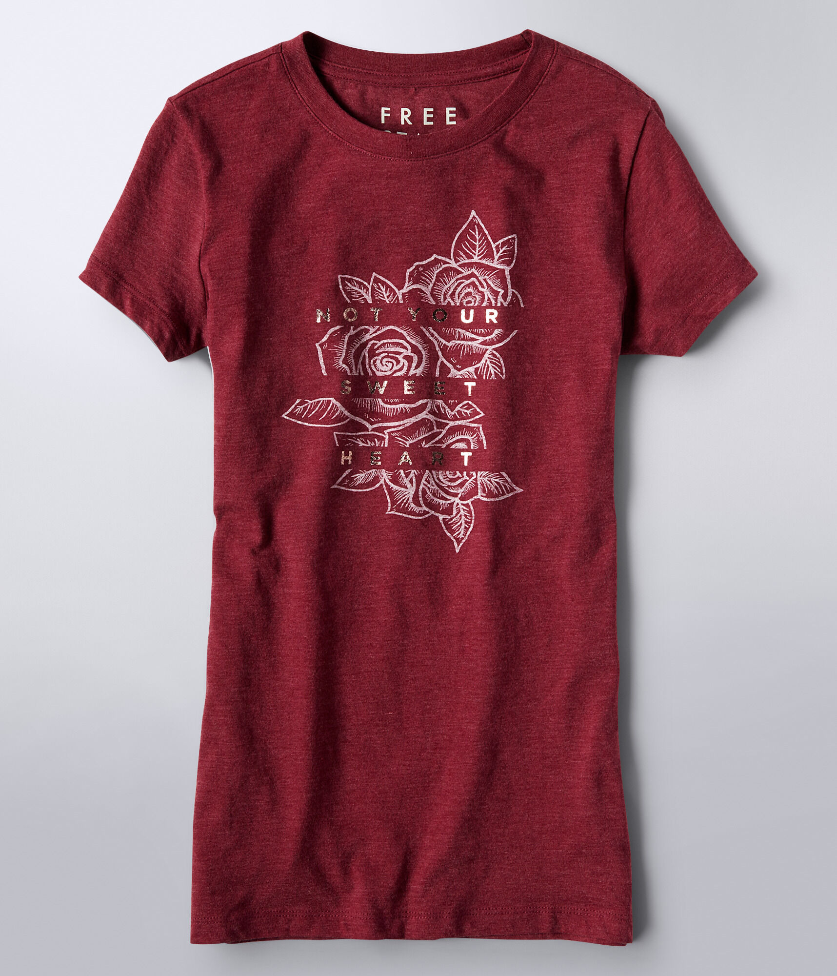 Free State Not Your Sweetheart Graphic Tee