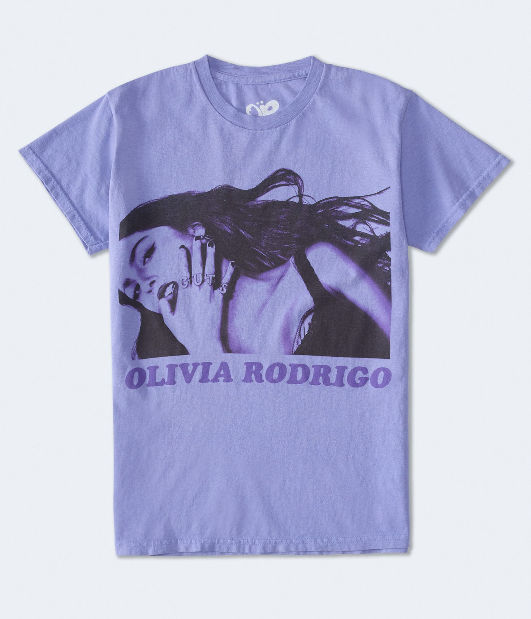 Olivia Rodrigo Guts Oversized Graphic Tee