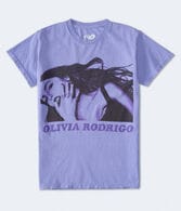 Olivia Rodrigo Guts Oversized Graphic Tee